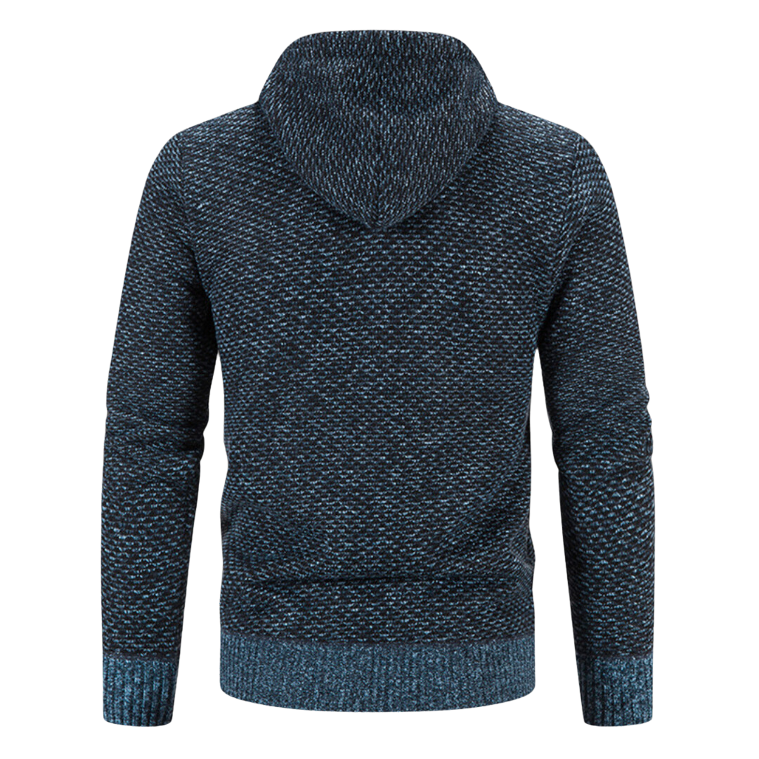 Arnaud™ - Men's Hooded Sweatshirt