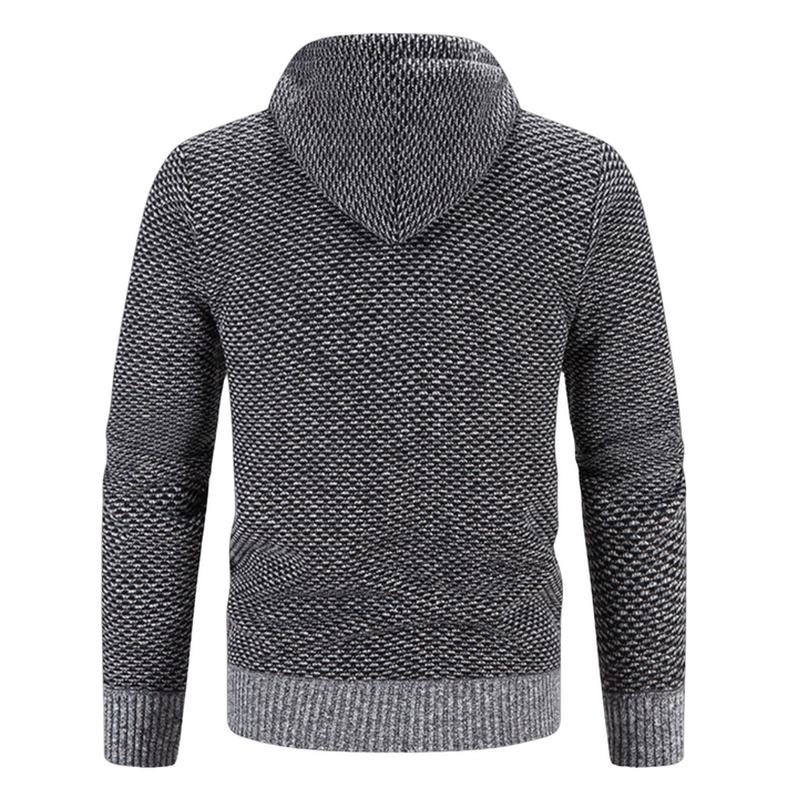 Arnaud™ - Men's Hooded Sweatshirt