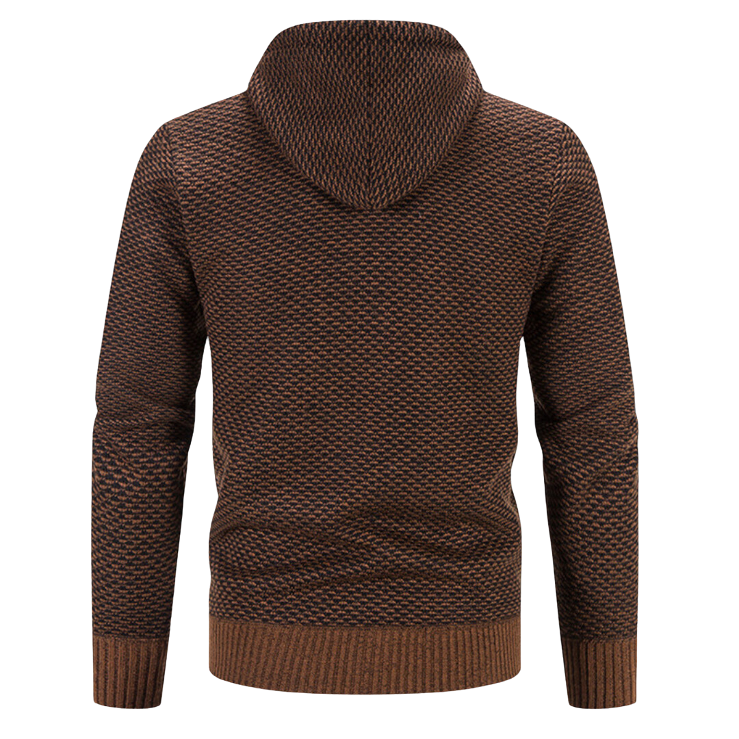 Arnaud™ - Men's Hooded Sweatshirt