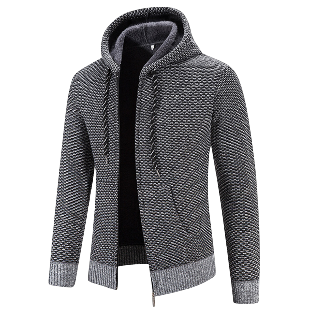 Arnaud™ - Men's Hooded Sweatshirt