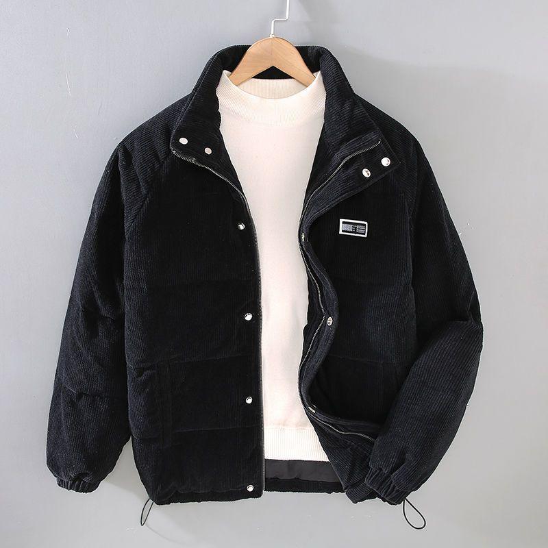 Elliot™ | Men's Corduroy Puffer Jacket