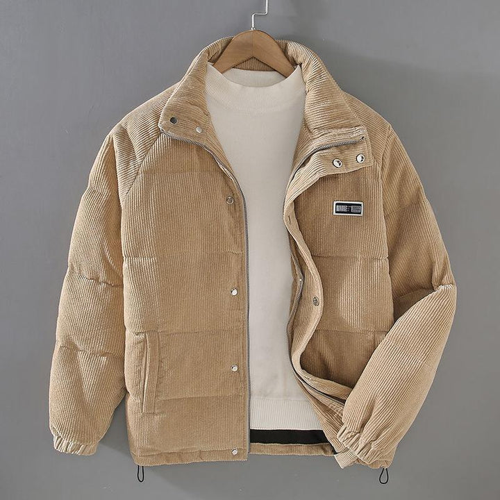 Elliot™ | Men's Corduroy Puffer Jacket