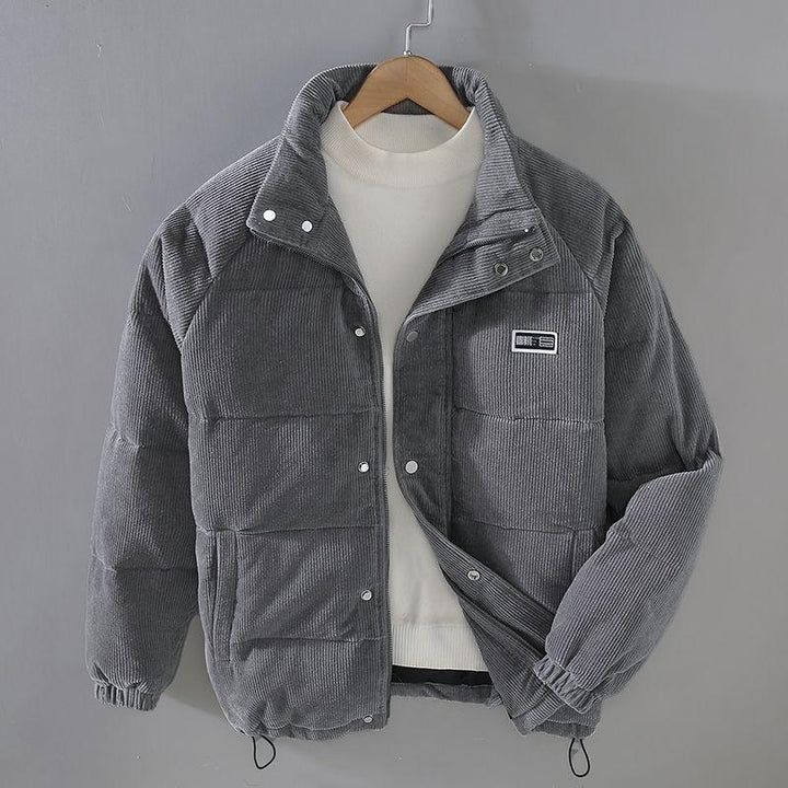 Elliot™ | Men's Corduroy Puffer Jacket