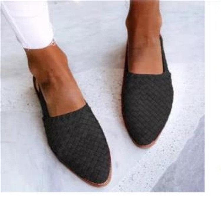 Camila™ - Luxe Comfort Moccasins